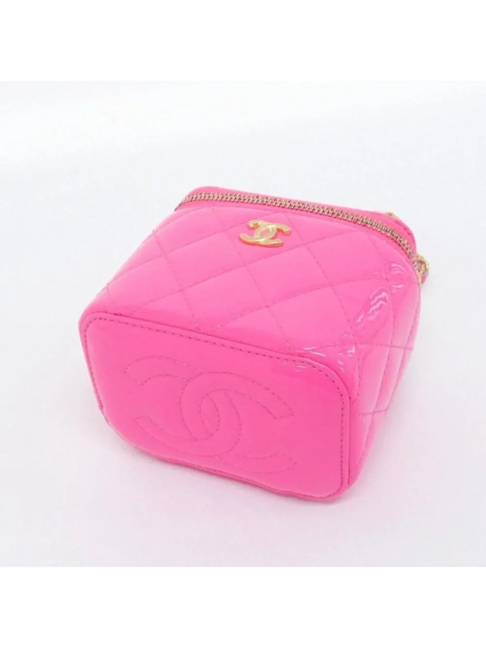 Chanel Shoulder Bag Pink